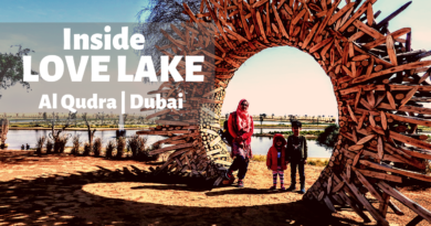 Love Lakes Al Qudra Dubai